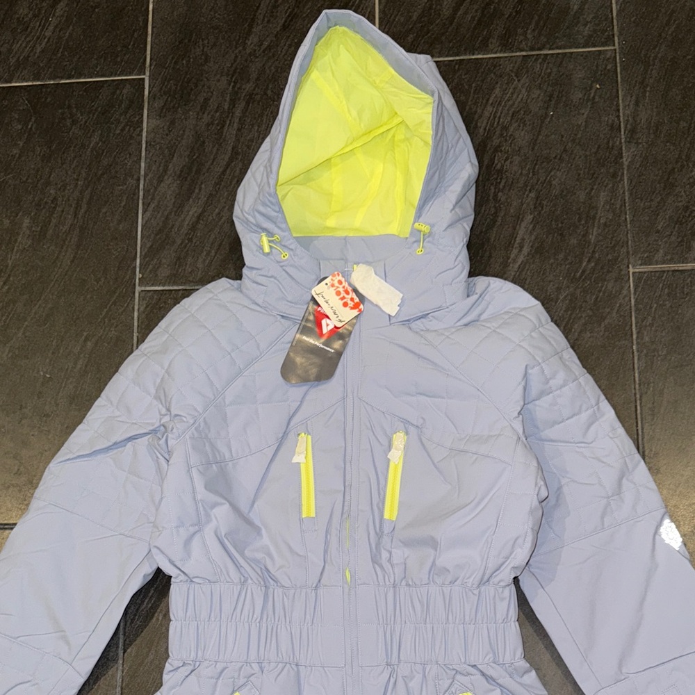 Free People Movement All Prepped Ski Suit